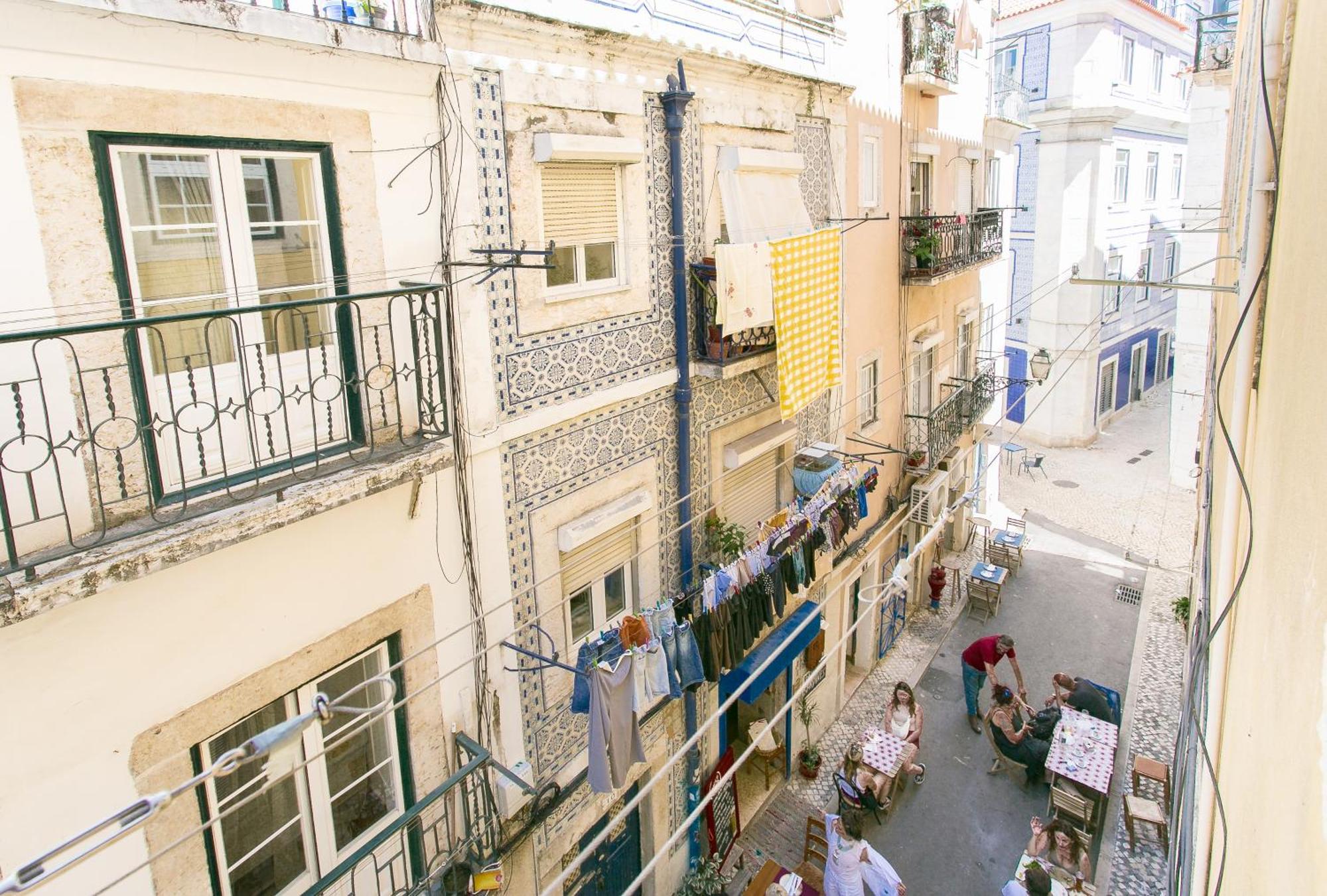 Fishermenapartments - Santos 2e Lejlighed Lisboa