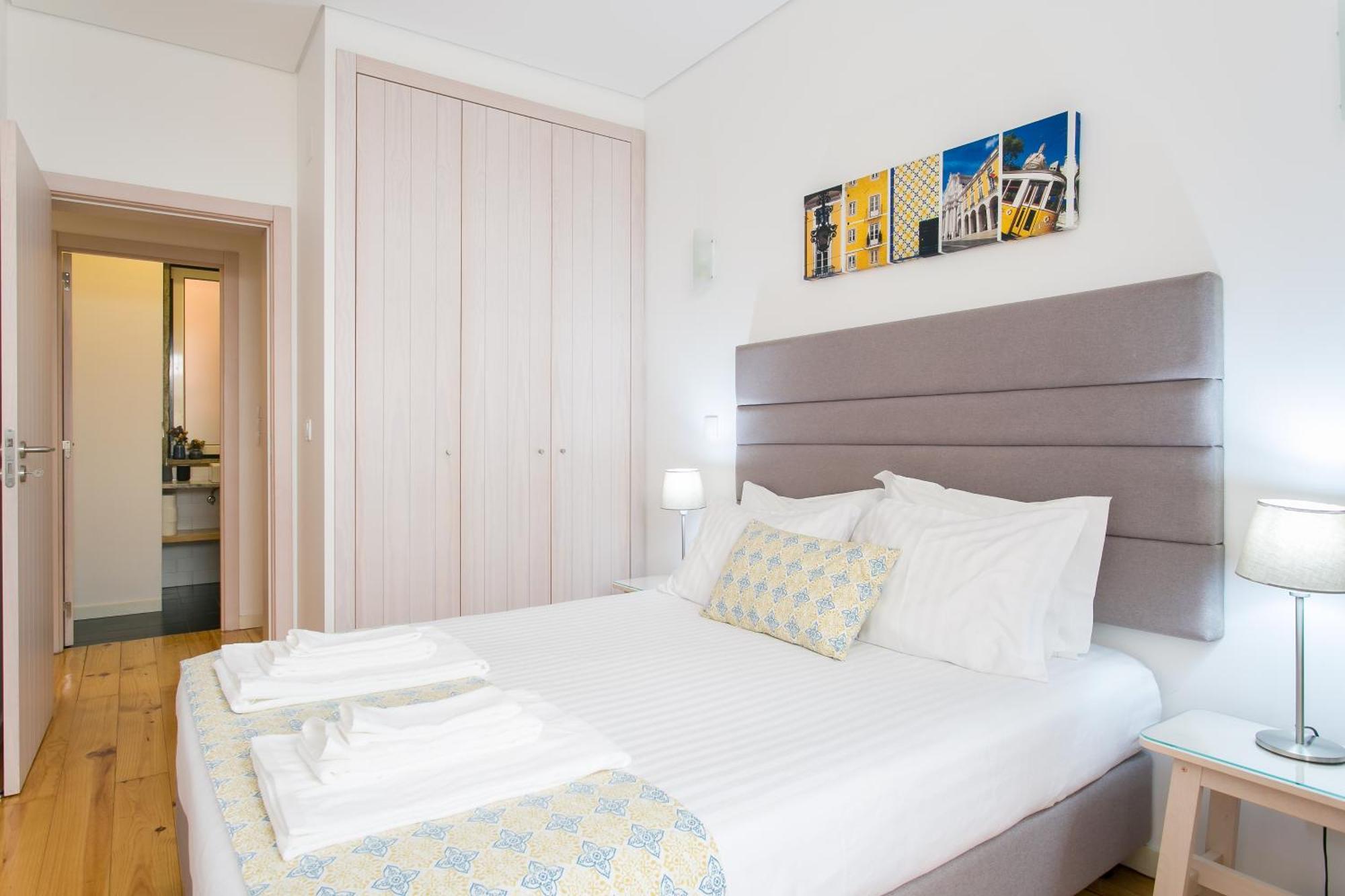 Fishermenapartments - Santos 2e Lejlighed *