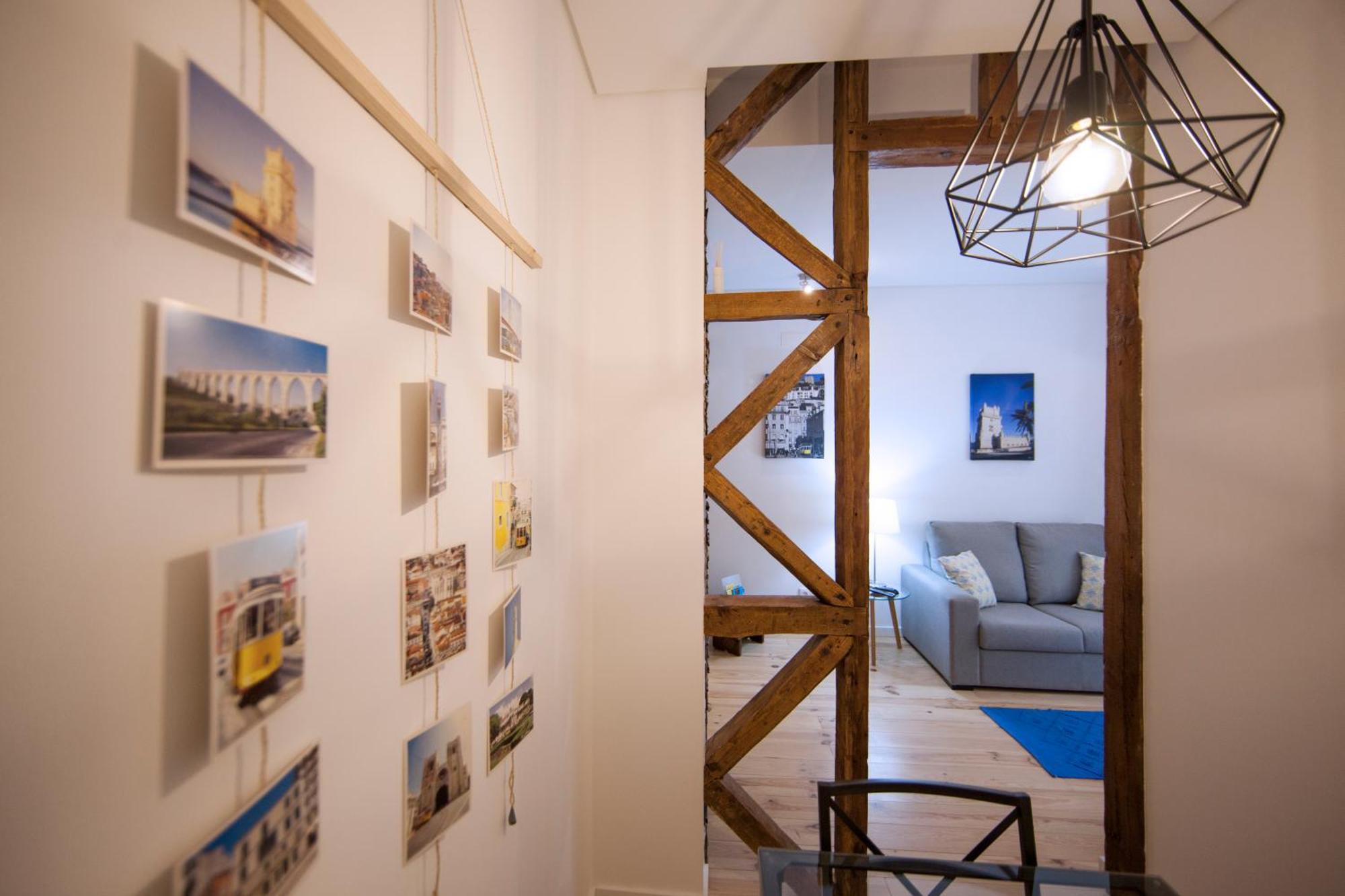 Lejlighed Fishermenapartments - Santos 2e Lisboa