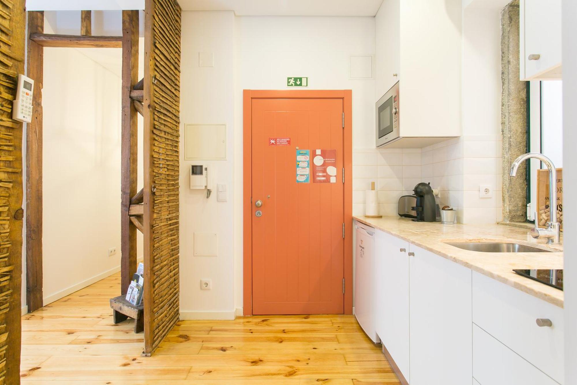 Fishermenapartments - Santos 2e Lejlighed