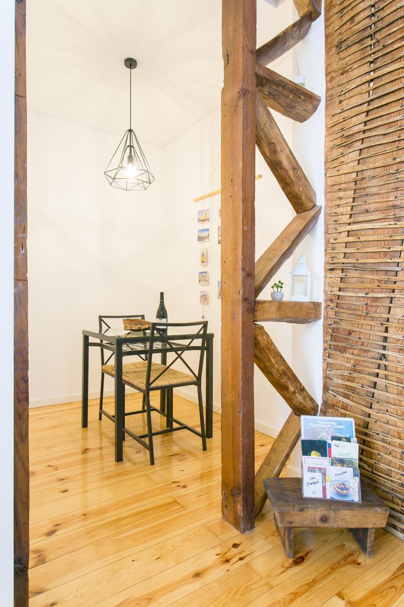 Lejlighed Fishermenapartments - Santos 2e