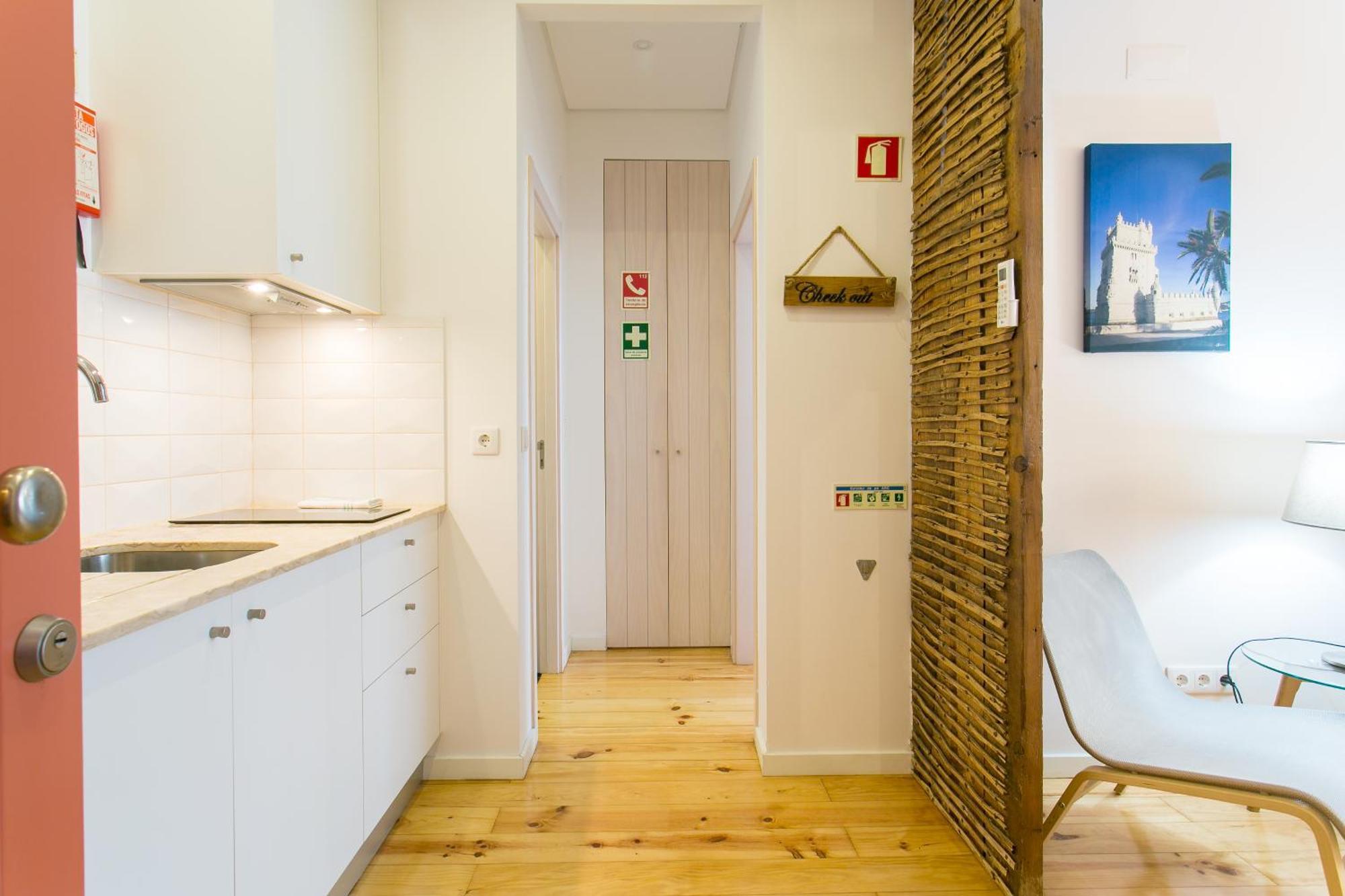 Fishermenapartments - Santos 2e Lejlighed *