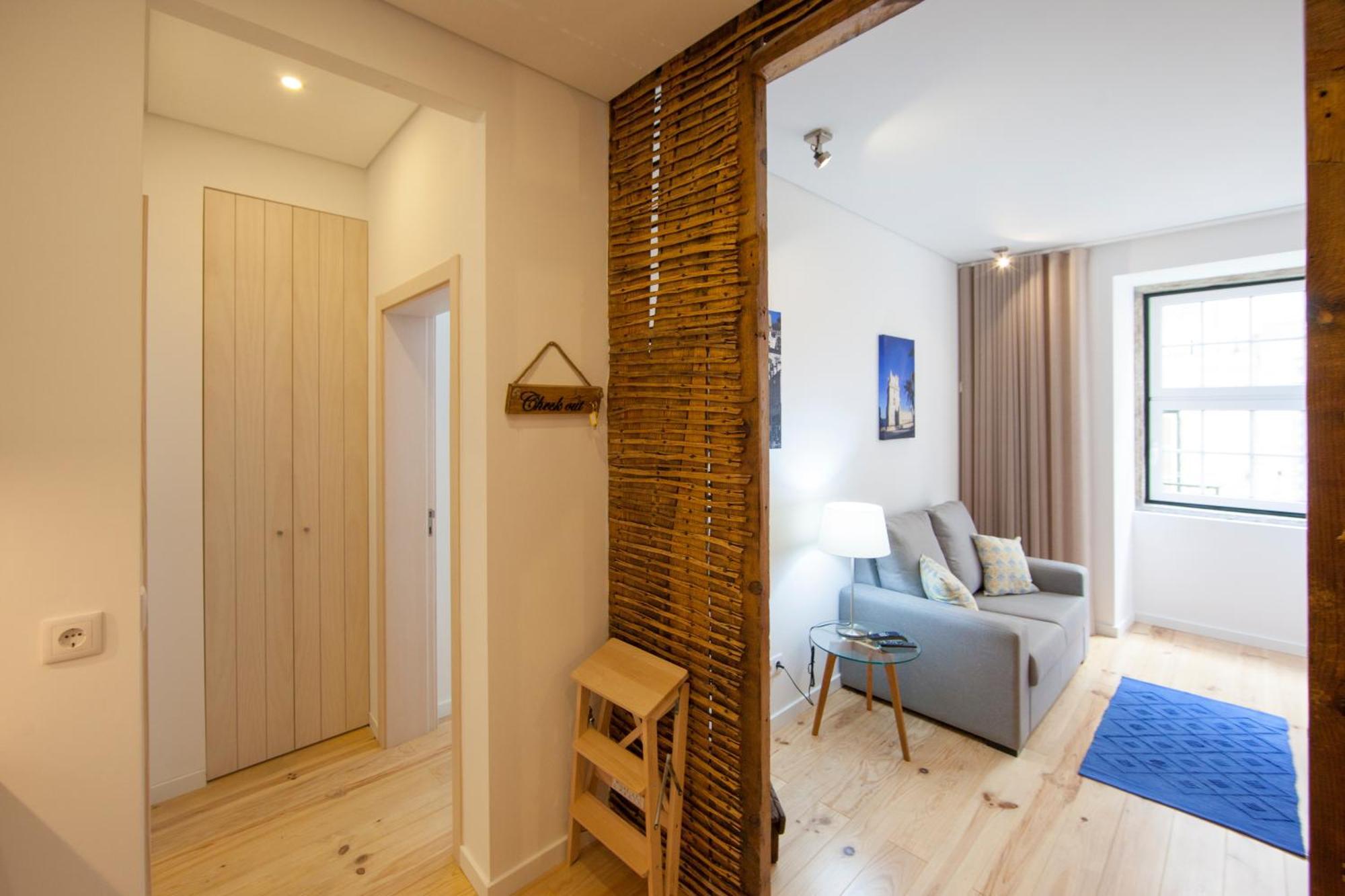 Fishermenapartments - Santos 2e Lejlighed Lisboa